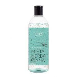 Ziaja Vegan Line Mint Tea Shower Gel