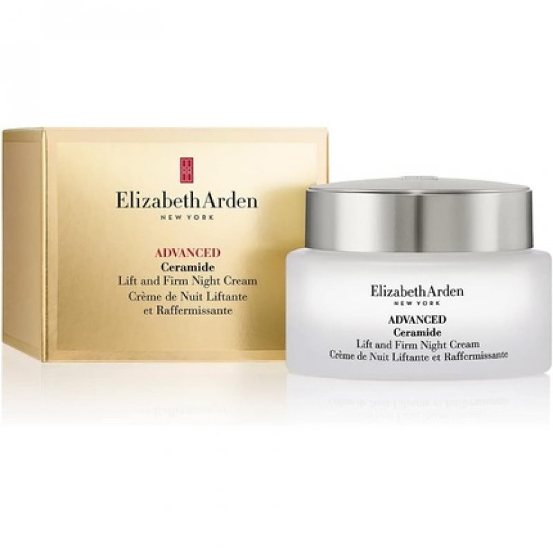 Elizabeth Arden Advanced Ceramide Lift and Firm Night Cream 50ml