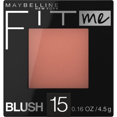 Maybelline Fit Me! Blush 15 Nude -5g