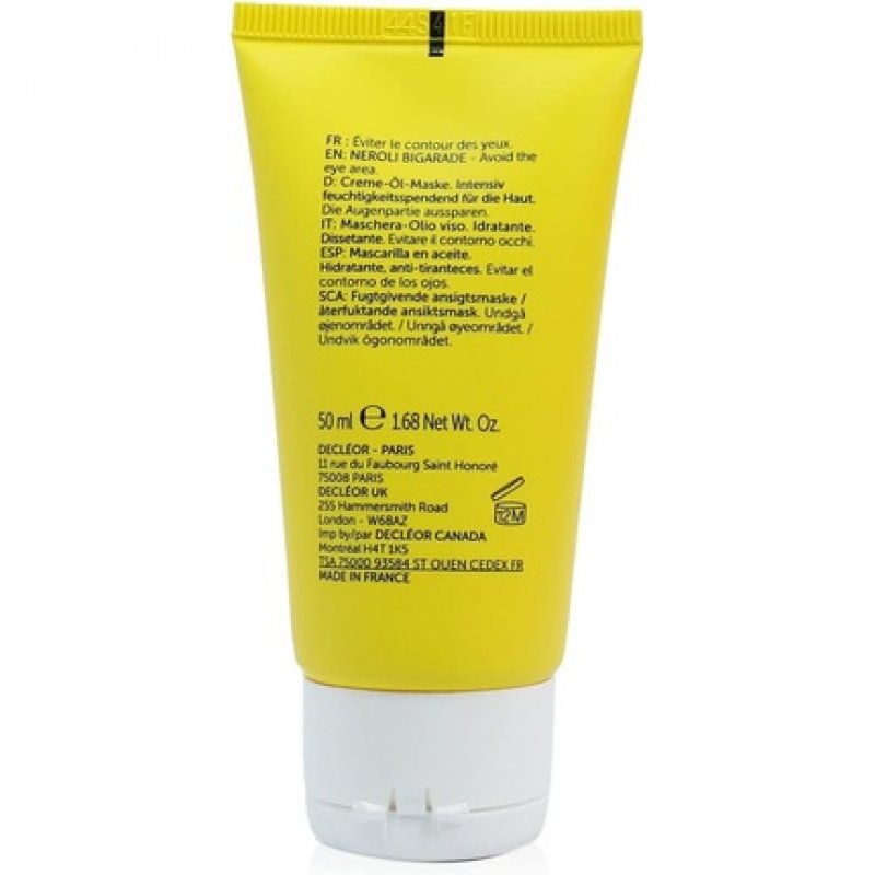 Decléor Hydra Floral Ultra-Moisturising & Plumping Mask 50ml