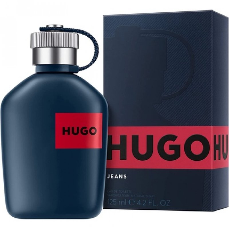 Hugo Jeans Eau de Toilette 125ml