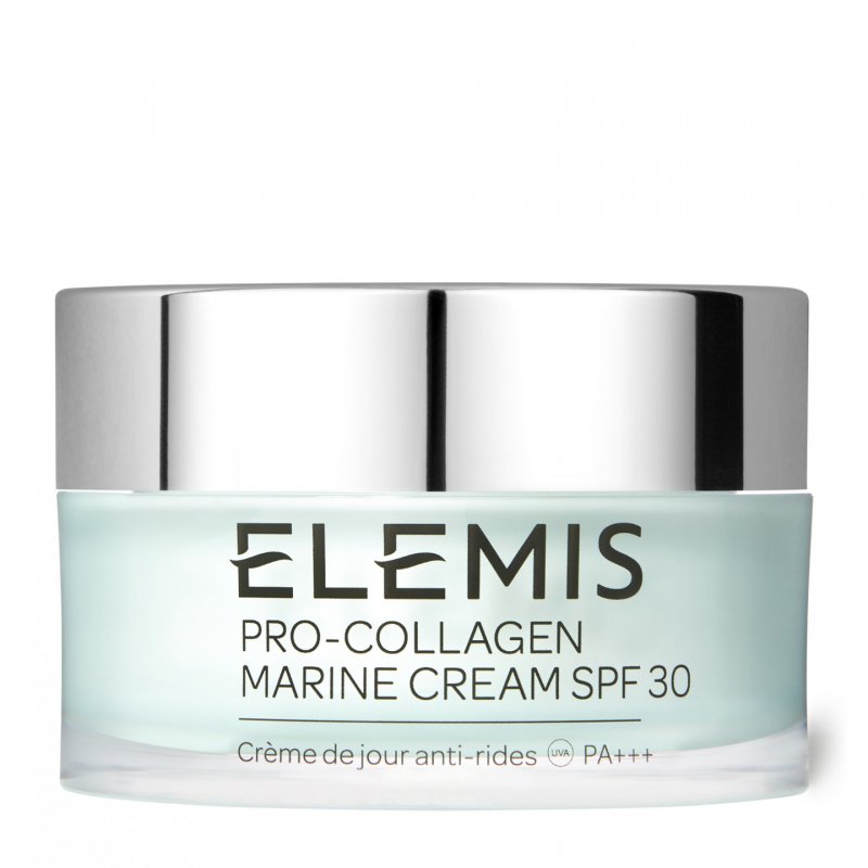 ELEMIS Pro-Collagen Marine Cream Anti-Wrinkle Daily Face Moisturising Lotion 100ml