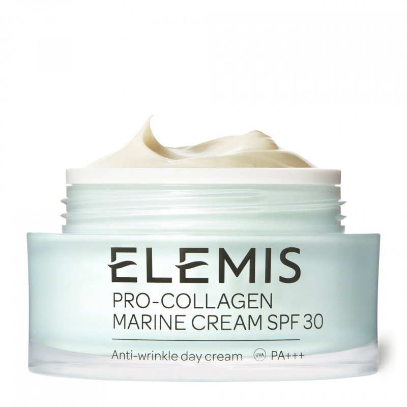 ELEMIS Pro-Collagen Marine Cream Anti-Wrinkle Daily Face Moisturising Lotion 100ml