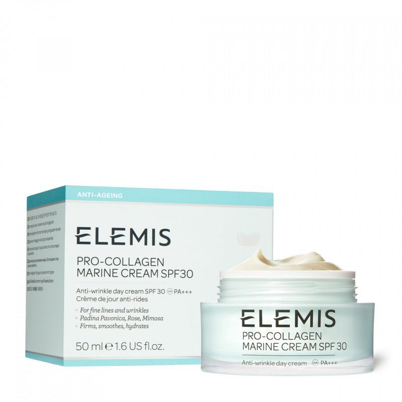 Elemis Pro-Collagen Marine Cream SPF 30 Crème de jour Visage 50 ml