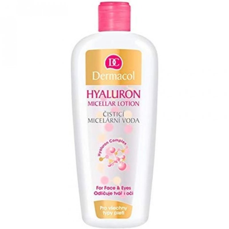 Dermacol Hyaluron Micellar Lotion
