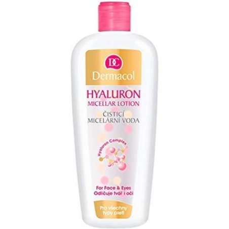 Dermacol Hyaluron Micellar Lotion