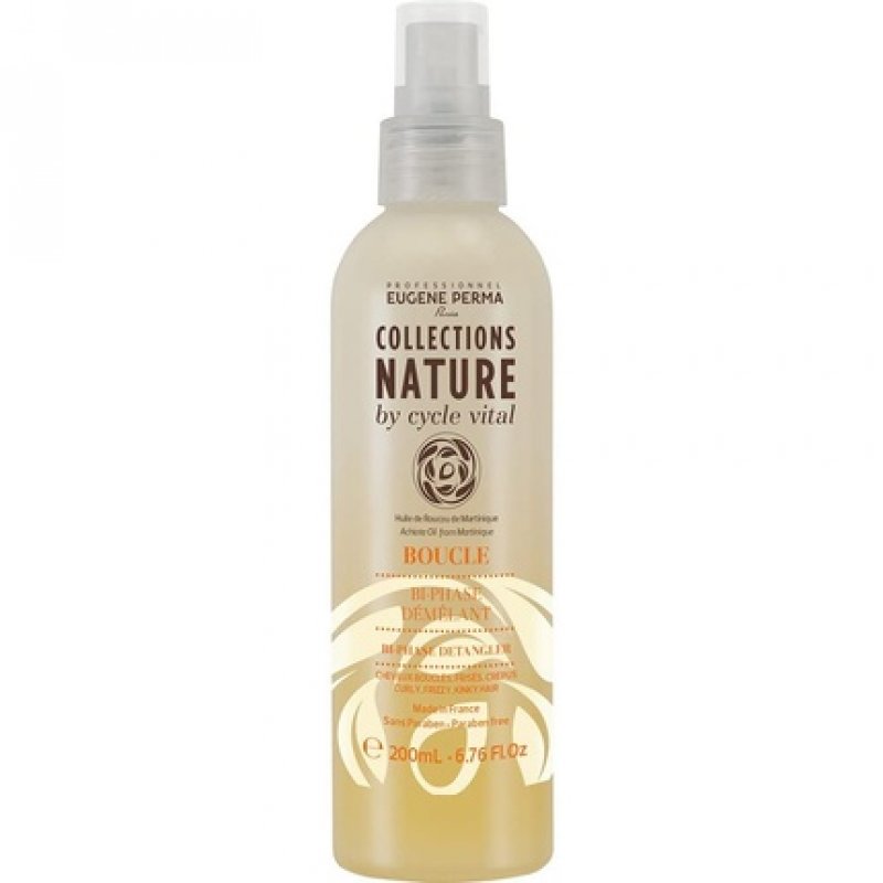 Eugène Perma Professional - Shampoo For Curls, Collections Nature By Cycle
