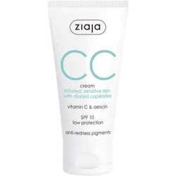 Correcting CC Cream for Irritated and Sensitive Skin 50ml