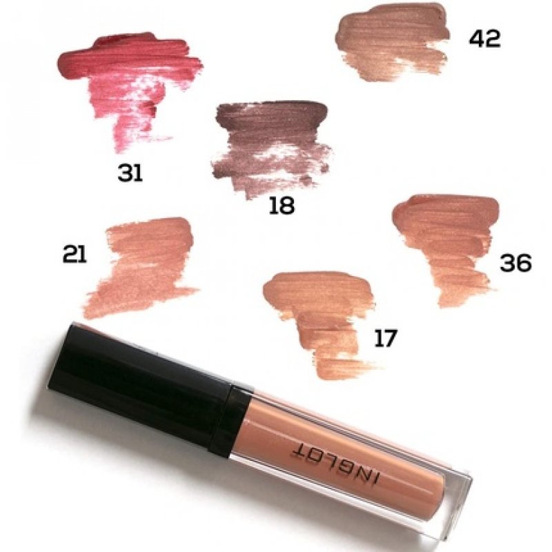INGLOT Lipsticks 0.4g - Shade 21