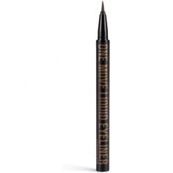 Inglot One Move Liquid Eyeliner Waterproof Formula Delicate Matte Finish Chocolate 0.55ml