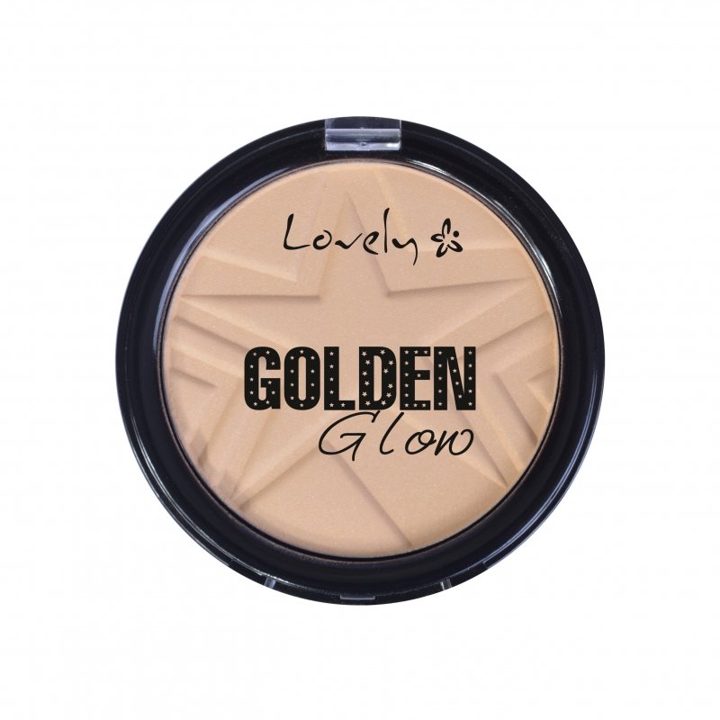 Lovely CE020N1 poudre de visage