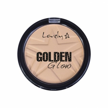 Lovely CE020N1 poudre de visage