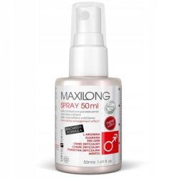 Lovely Lovers Maxilong Spray for Intimate Massages 50ml