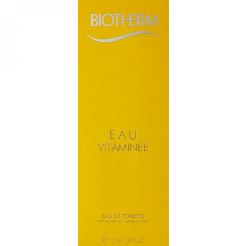 Biotherm Eaux Eau Vitaminée Eau de Toilette 100ml