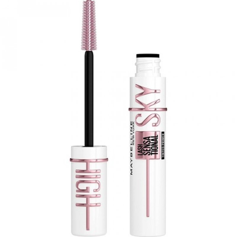 Maybelline New York Lash Sensational Sky High Tinted Primer Mascara for Extreme Length and Full Volume 7.7ml