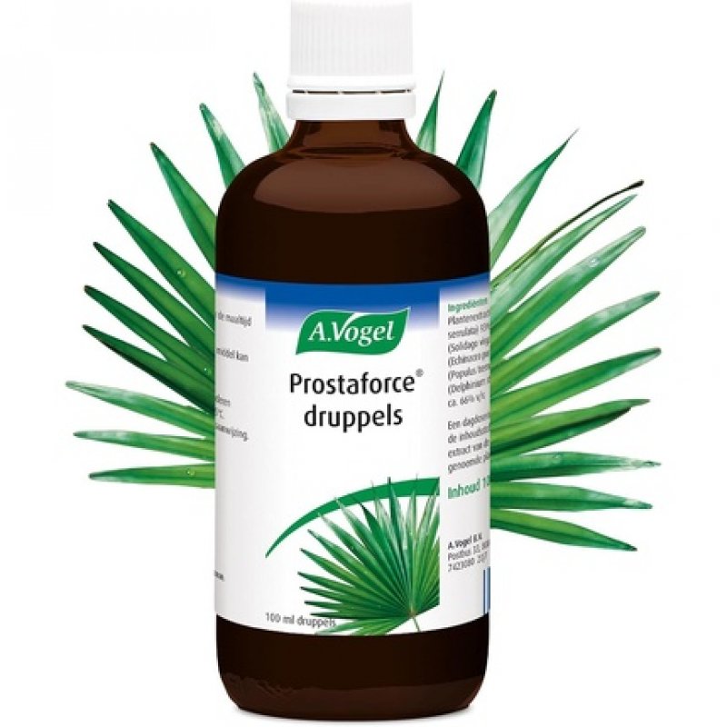 A.Vogel Prostaforce Drops 100ml