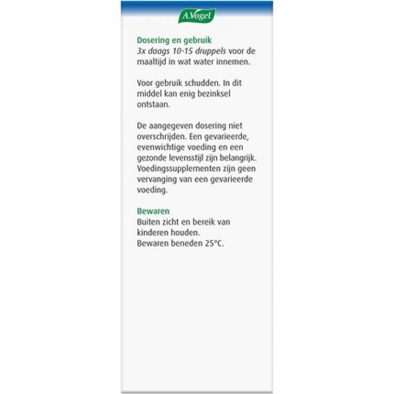 A.Vogel Prostaforce Drops 100ml