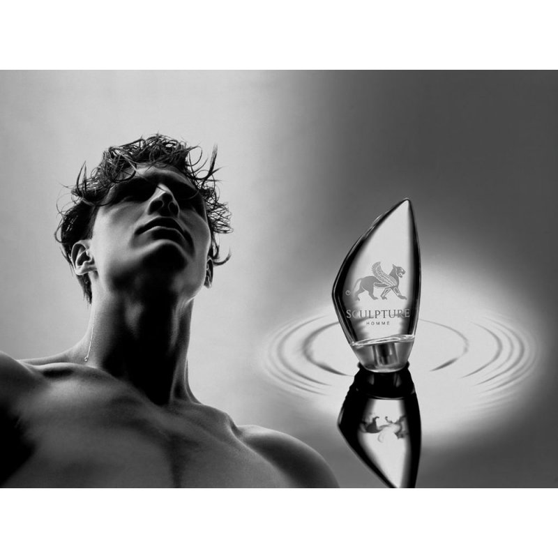 NIKOS Sculpture 100 ml Men