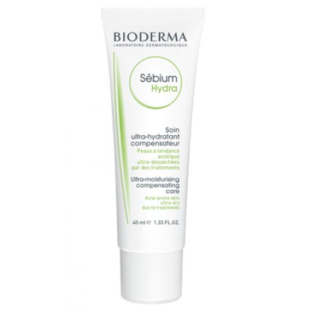 Bioderma Sébium Hydra Ultra-Nourishing Cream 40ml
