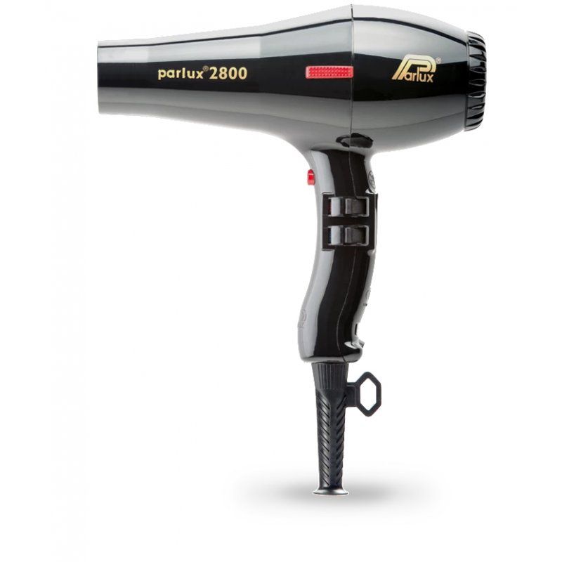 Parlux 2800 hair dryer 1760 W Black