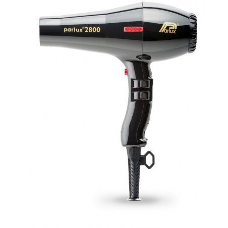 Parlux 2800 hair dryer 1760 W Black