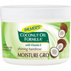 Palmer's Coconut Oil Formula Moisture Gro Shining Hairdress, 250g