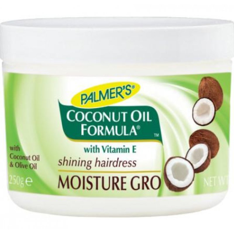 Palmers Coconut Oil Formula Moisture Gro Shining Hairdress 250ml