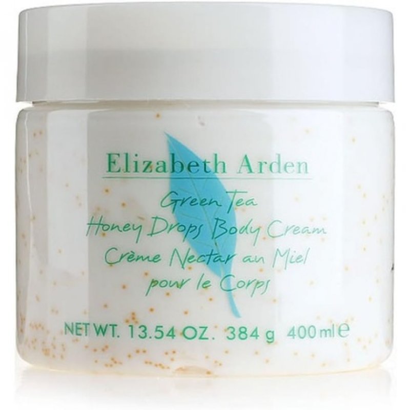 Elizabeth Arden Honey Drops Body Cream Green Tea 384g