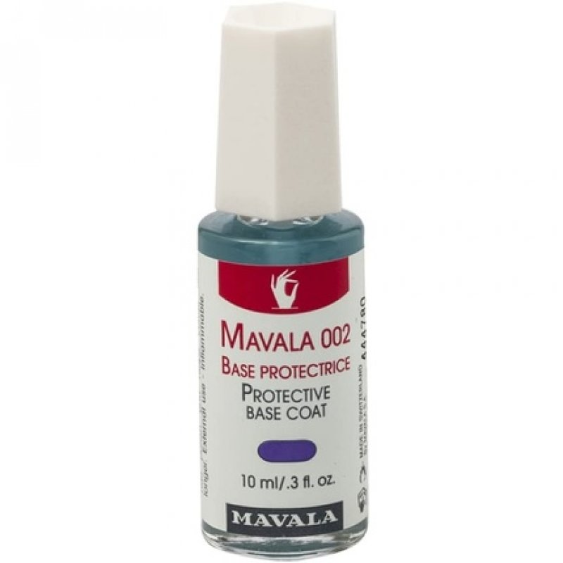 Mavala 002 Double Action Protective Base 10ml