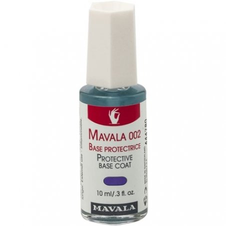 Mavala 002 Double Action Protective Base 10ml