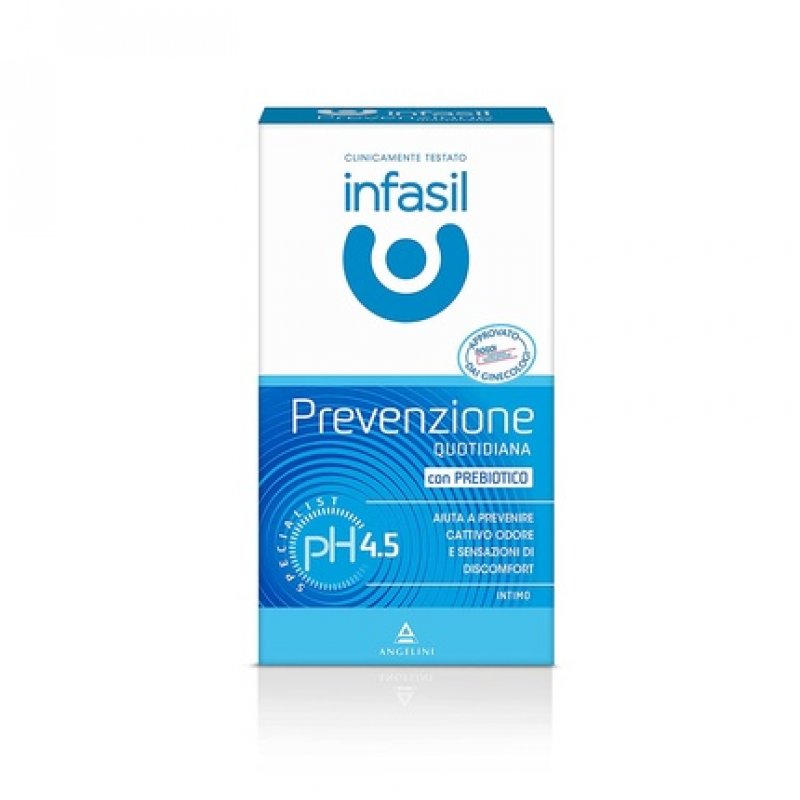 Infasil pH Specialist Daily Prebiotic Prevention for Odor and Discomfort 200ml