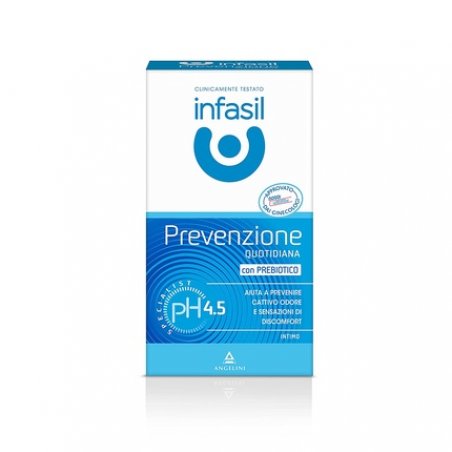 Infasil pH Specialist Daily Prebiotic Prevention for Odor and Discomfort 200ml