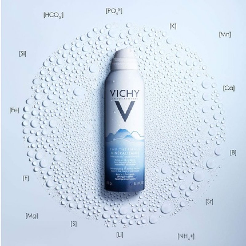 Vichy Eau Thermale Source De Vichy Spa Water 300ml