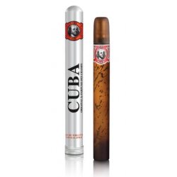 Fragluxe CUBA RED Hommes 35 ml