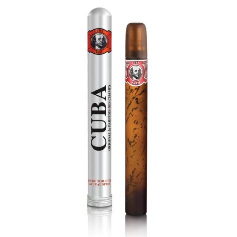Cuba Red EDT Spray 1.15 oz