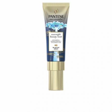 Pantene Pro-V Miracles Overnight Beauty Reset 8H Activating Serum with Biotin, Baobab Essence and Hyaluronic Acid 70ml
