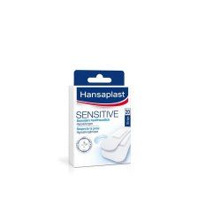 Hansaplast 46041-00000 pansement adhésif 20 pièce(s)