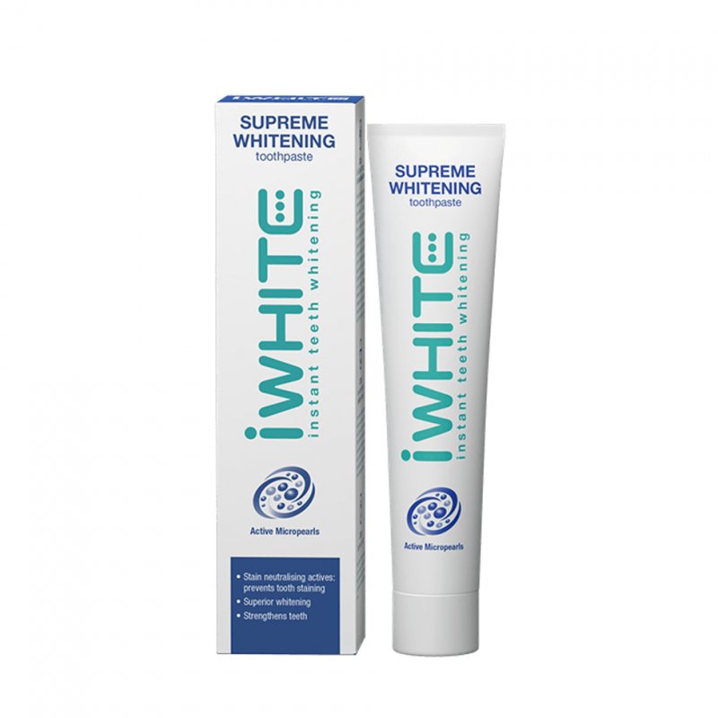 iWhite Toothpaste 75ml