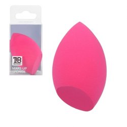 T4B MIMO Olive Shaped Makeup Sponge - Pink