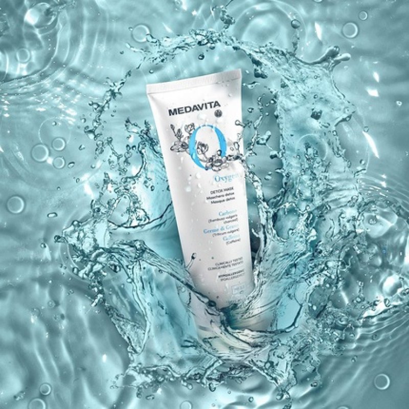 Medavita Oxygen Detox Peeling pH 5.5 150ml