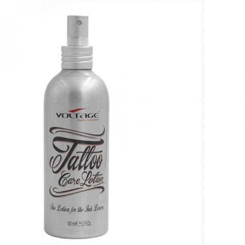 Voltage Tattoo Care Lotion 100ml