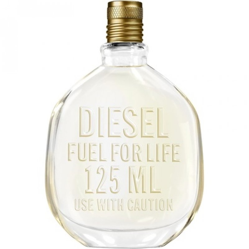 Diesel Fuel for Life For Him Eau de Toilette Spray Perfume for Men 125ml