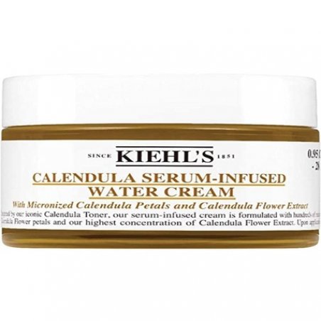 Kiehl's Calendula Serum-Infused Water Cream Face Cream for Women 28ml