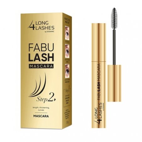 Long4Lashes FABULASH Mascara Black 10ml