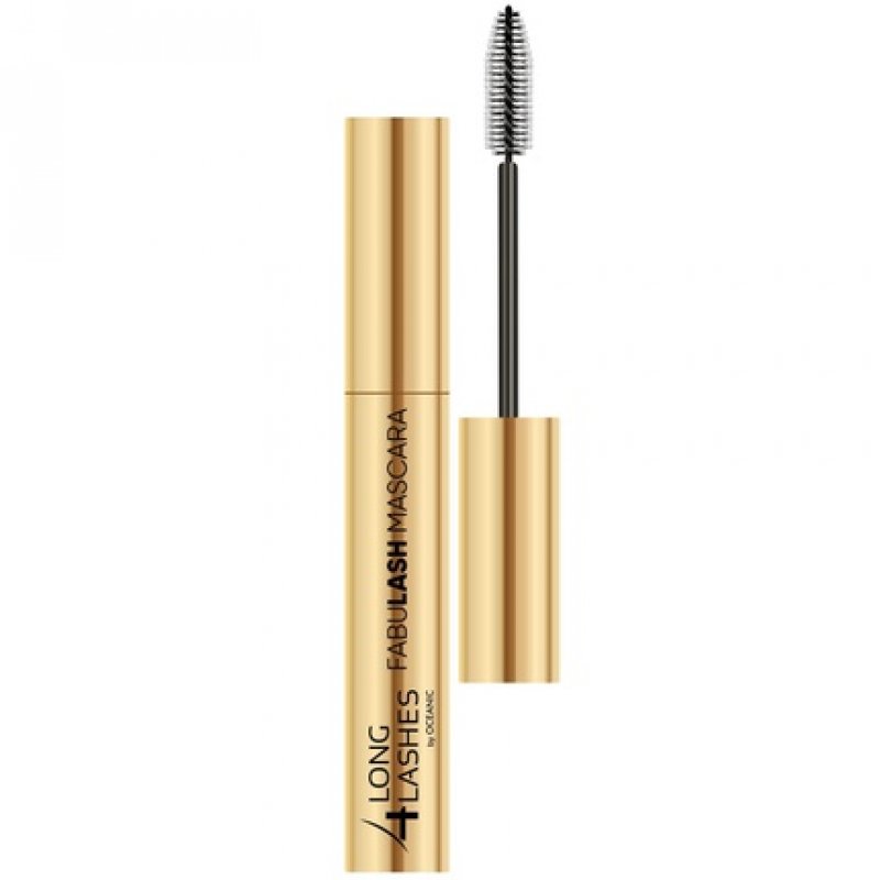 Long4Lashes FABULASH Mascara Black 10ml