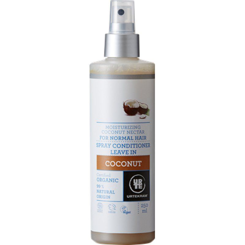 Urtekram UK83791 lotion et spray pour cheveux Laque Femmes 250 ml