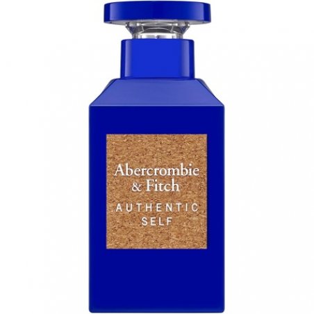 Abercrombie & Fitch Authentic Self Men Eau de Toilette 100ml