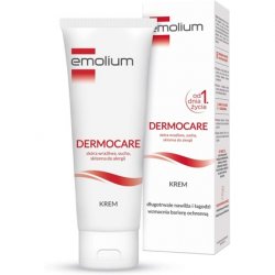 Emolium Cream for Dry and Irritated Skin 75ml
