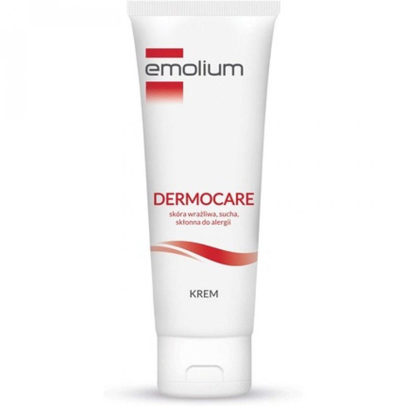 Emolium Cream for Dry and Irritated Skin 75ml