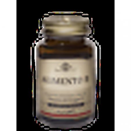 Solgar Food B 50 Vegetarian Capsules